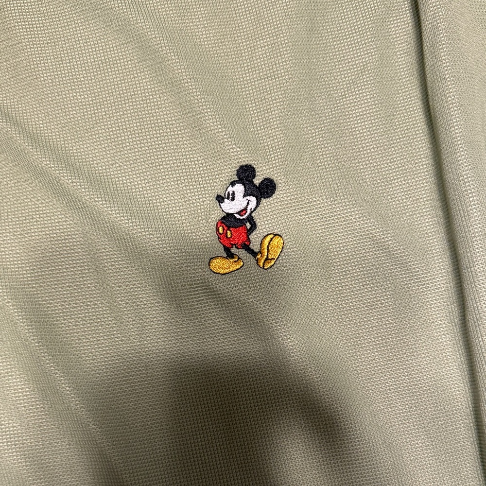 Men's Green Disney T-Shirt - Picture 8 of 12